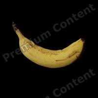 3D scan banana